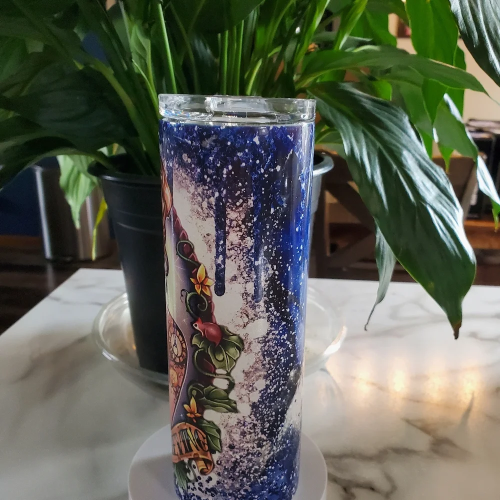 Keep on Believing Cinderella 20oz Tumbler 🎉sale